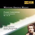 MOZART: Piano Concerto Nos. 24-25专辑