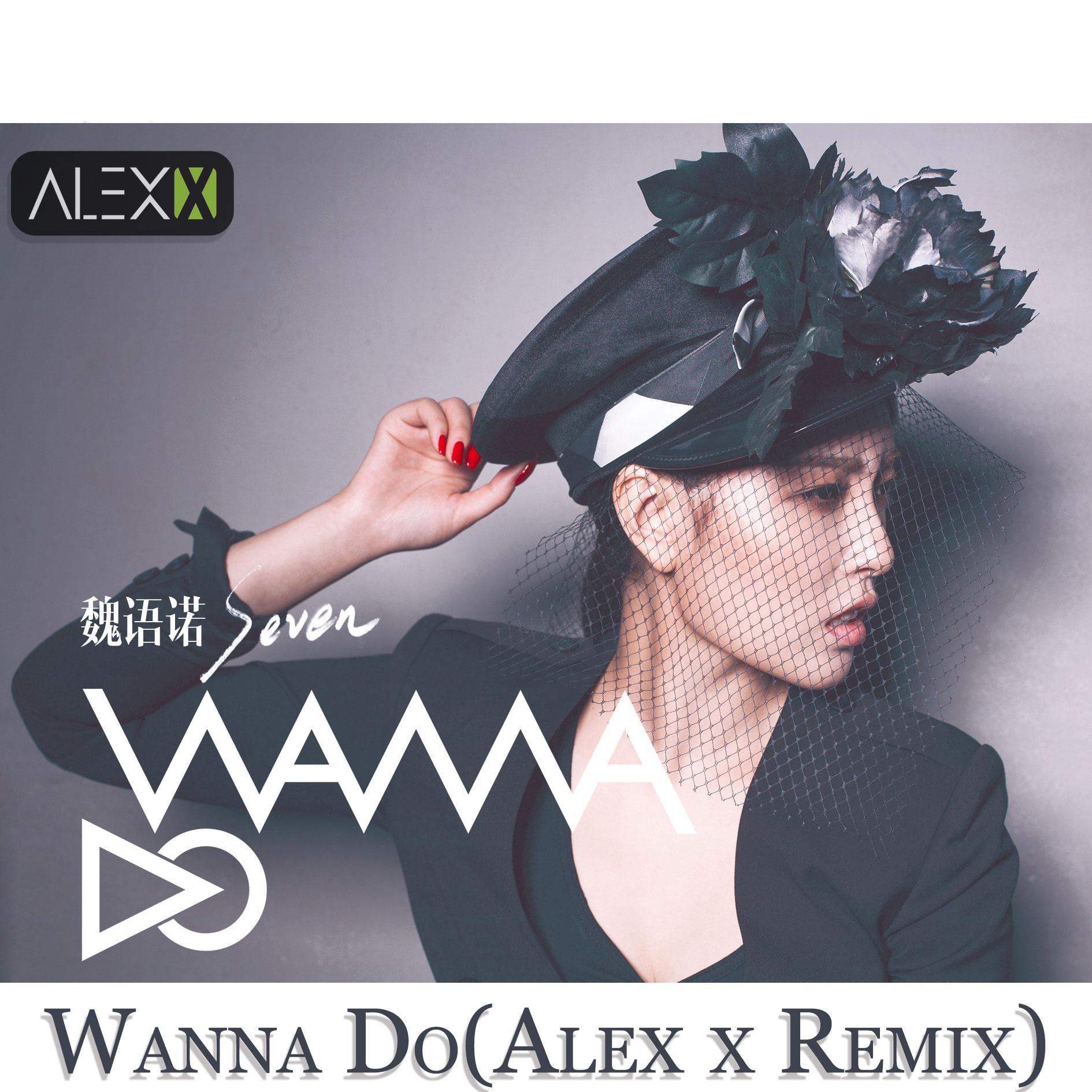 魏语诺 - Wanna Do(吴赫伦Alex x Remix)(吴赫伦Alex x remix)
