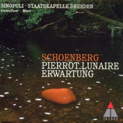 Schoenberg: Pierrot Lunaire / Erwartung