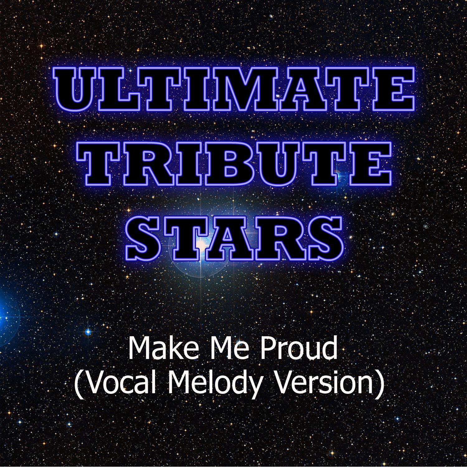 Drake feat. Nicki Minaj - Make Me Proud (Vocal Melody Version)专辑