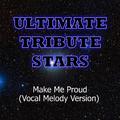 Drake feat. Nicki Minaj - Make Me Proud (Vocal Melody Version)