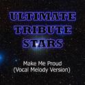 Drake feat. Nicki Minaj - Make Me Proud (Vocal Melody Version)专辑