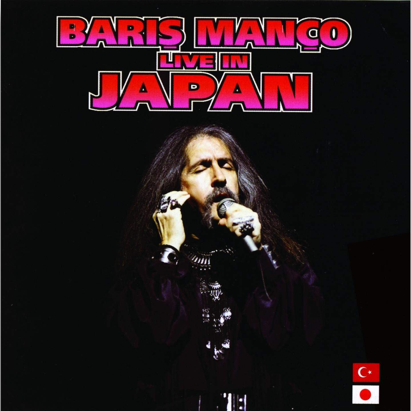 Live In Japan