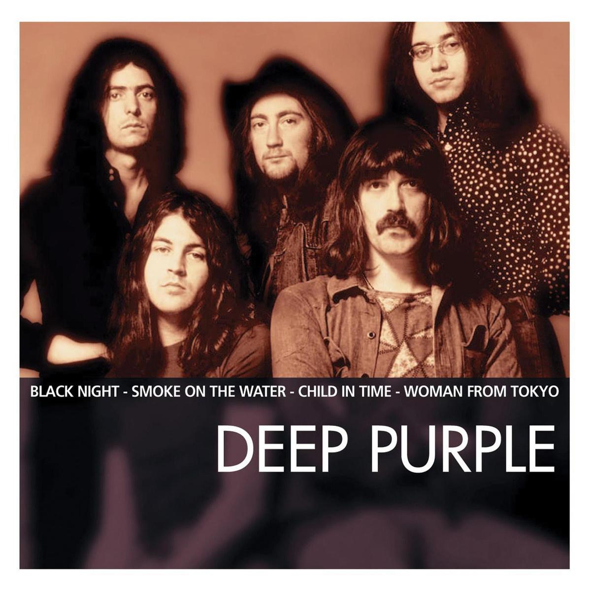 The Essential Deep Purple专辑