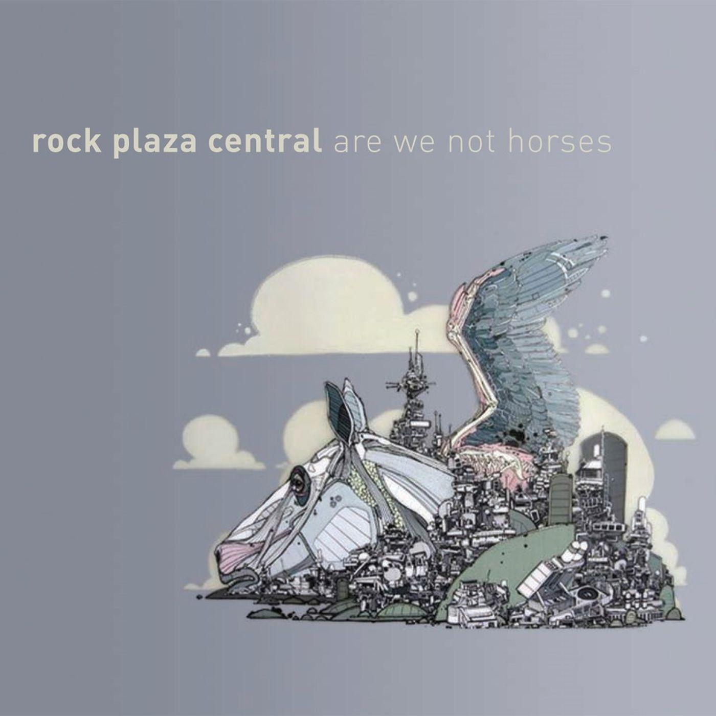 Are We Not Horses