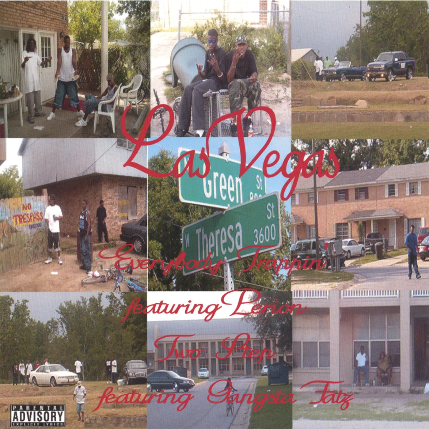 Everybody Trappin' featuring Perion