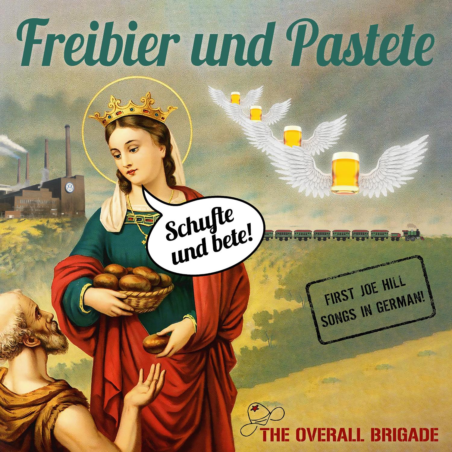 Freibier Und Pastete