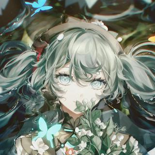 初音未来 未来有你2021!