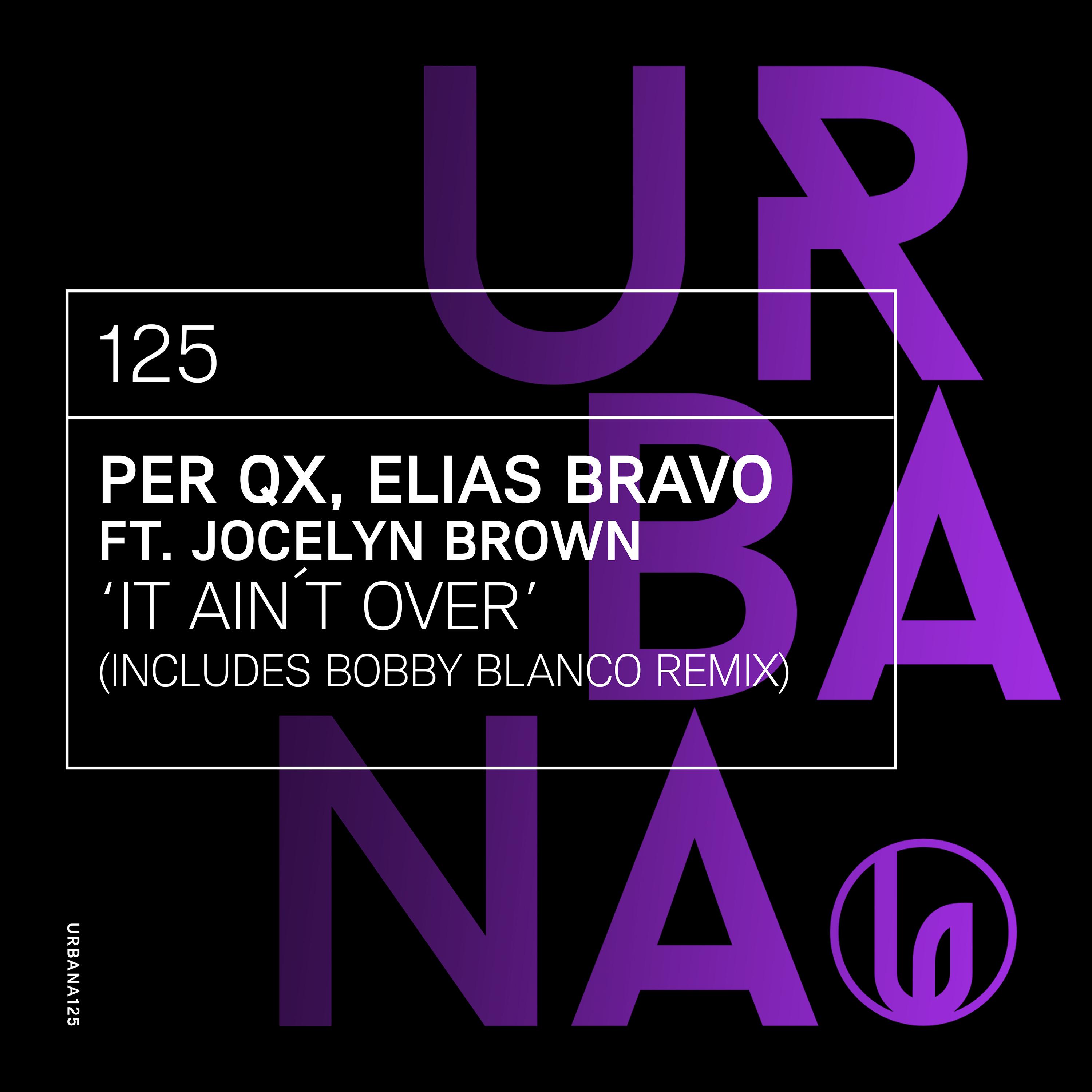 It Ain't Over (feat. Jocelyn Brown)