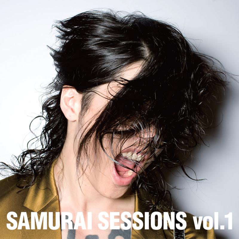 SAMURAI SESSIONS vol.1专辑