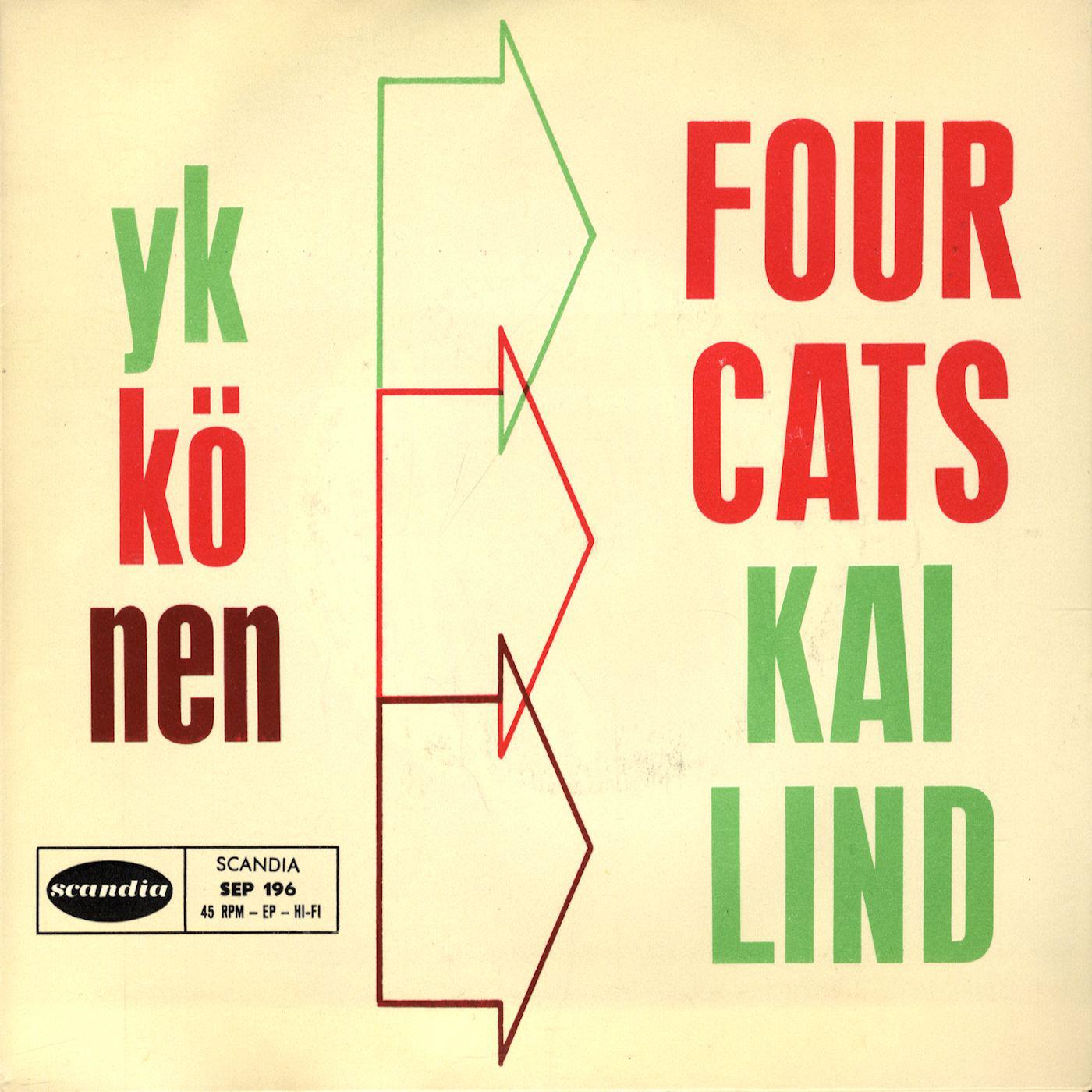 Four Cats - Sabeline