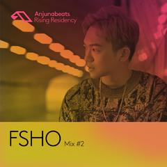 The Anjunabeats Rising Residency with FSHO #2