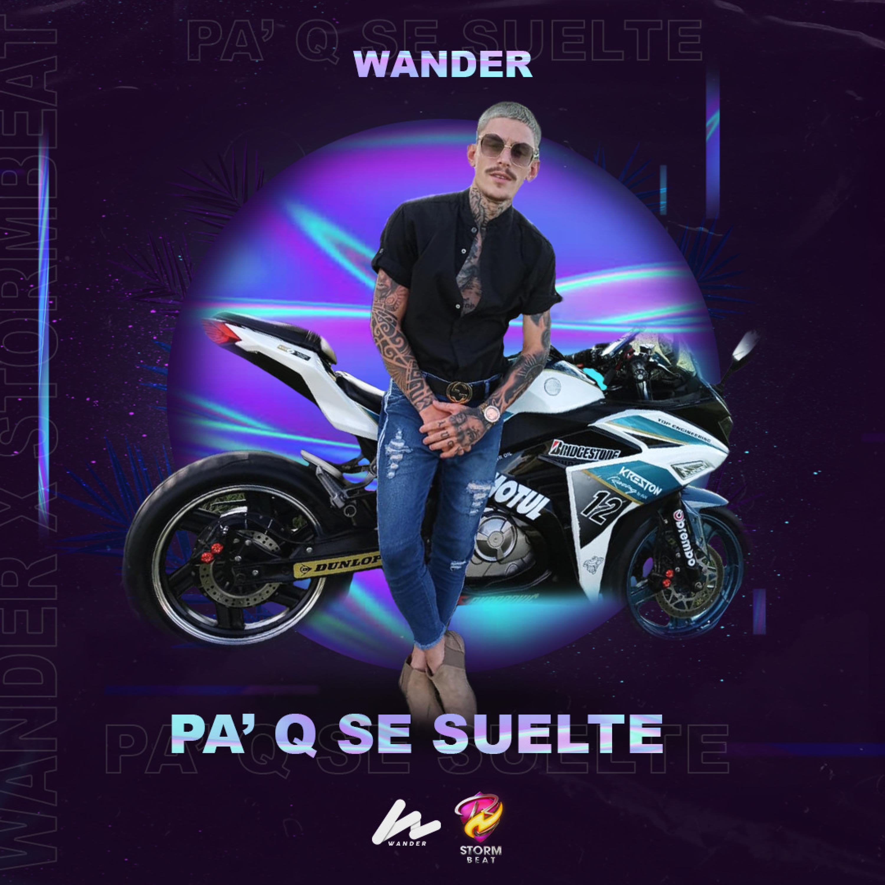 Pa q se suelte