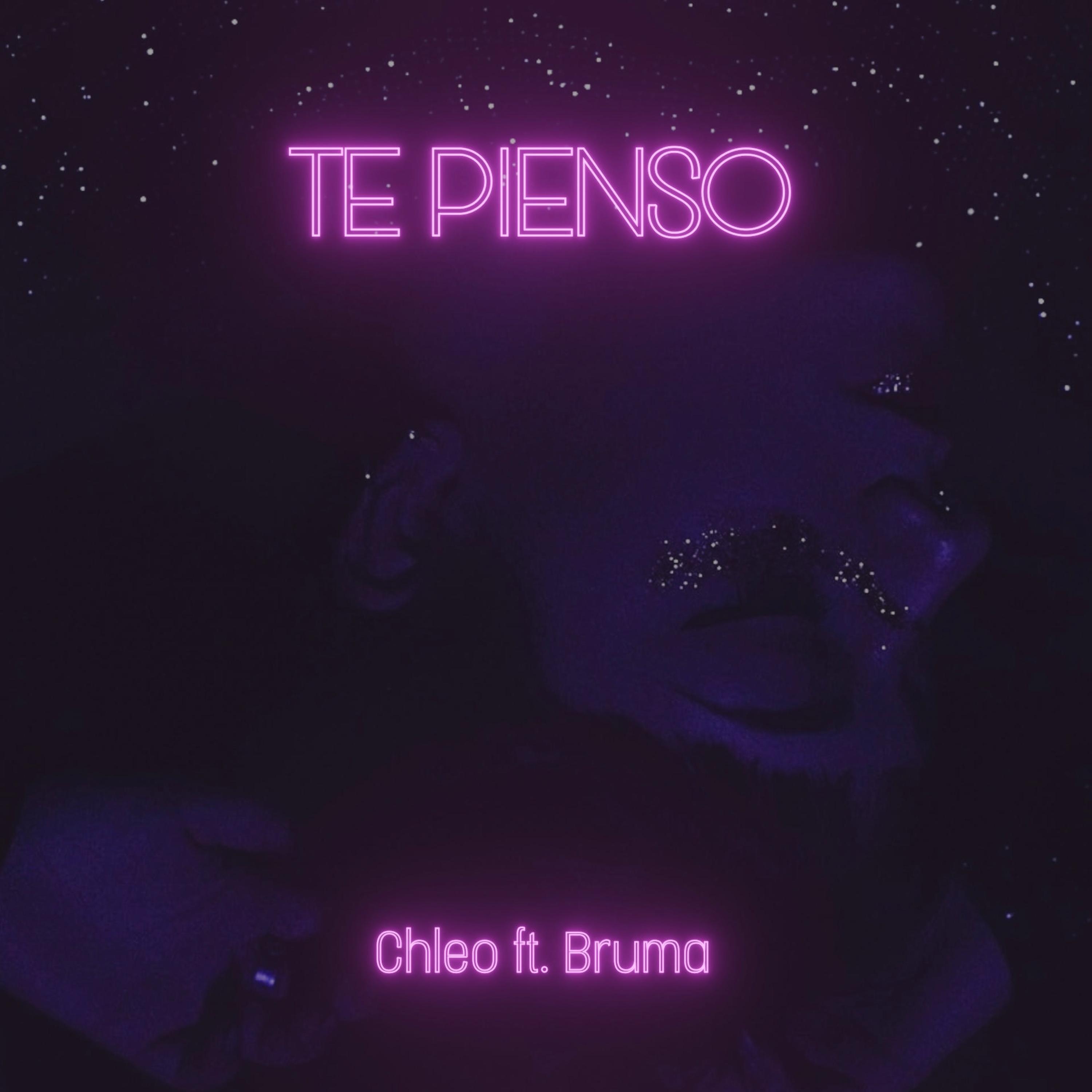 TE PIENSO (feat. Bruma)