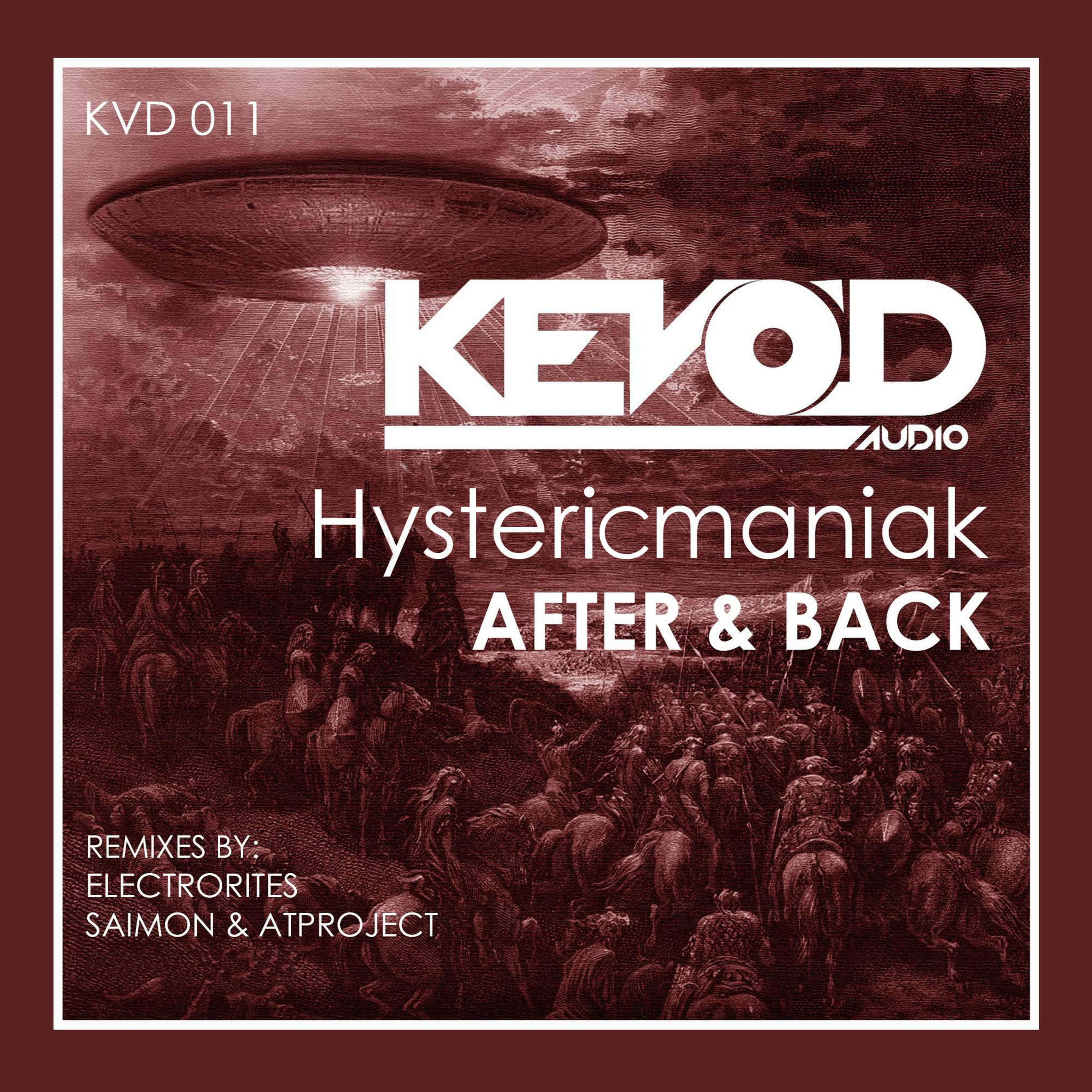 Hystericmaniak - After & Back (Saimon & Atproject Remix)