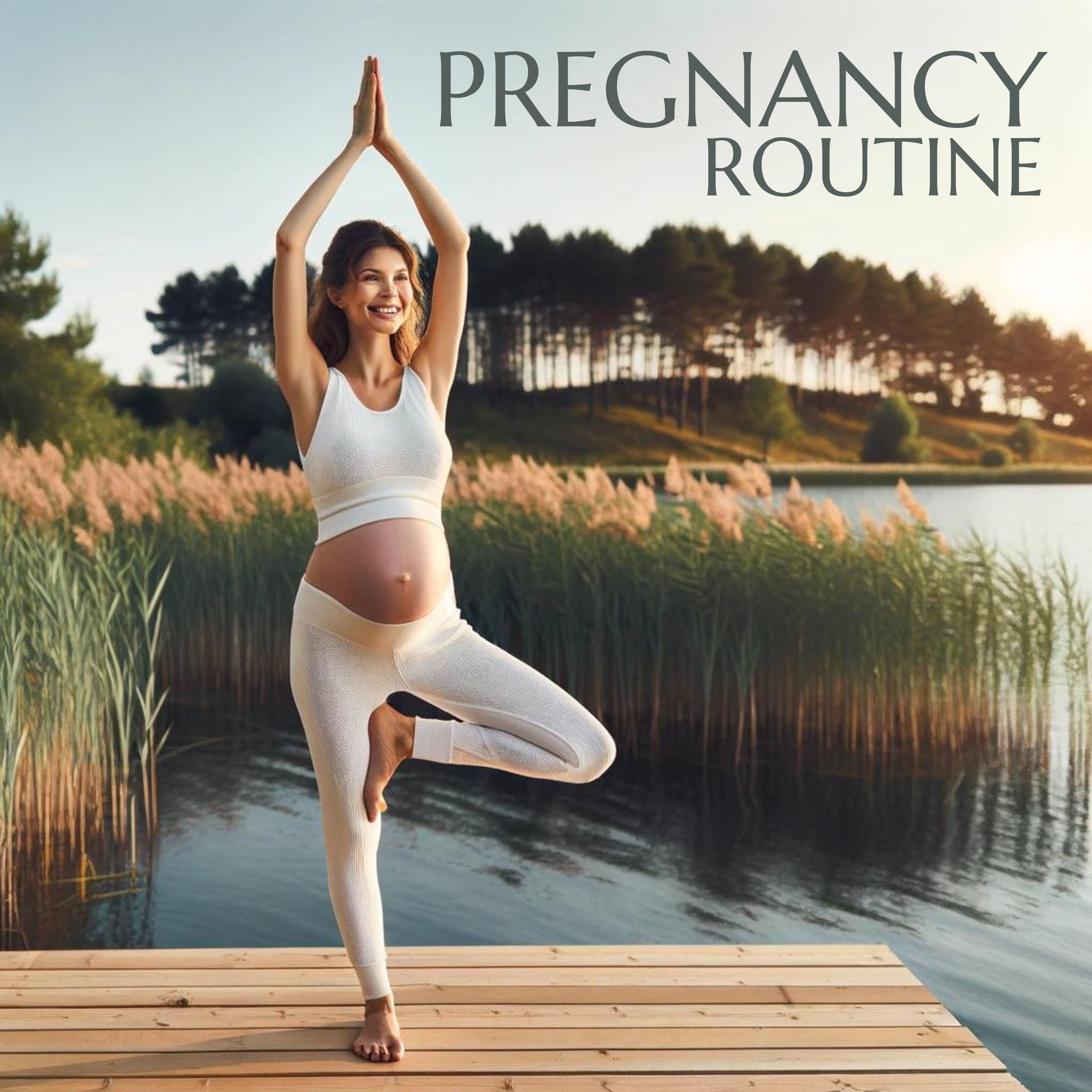 Pregnant Women Music Company - Stillness of Pure Mind