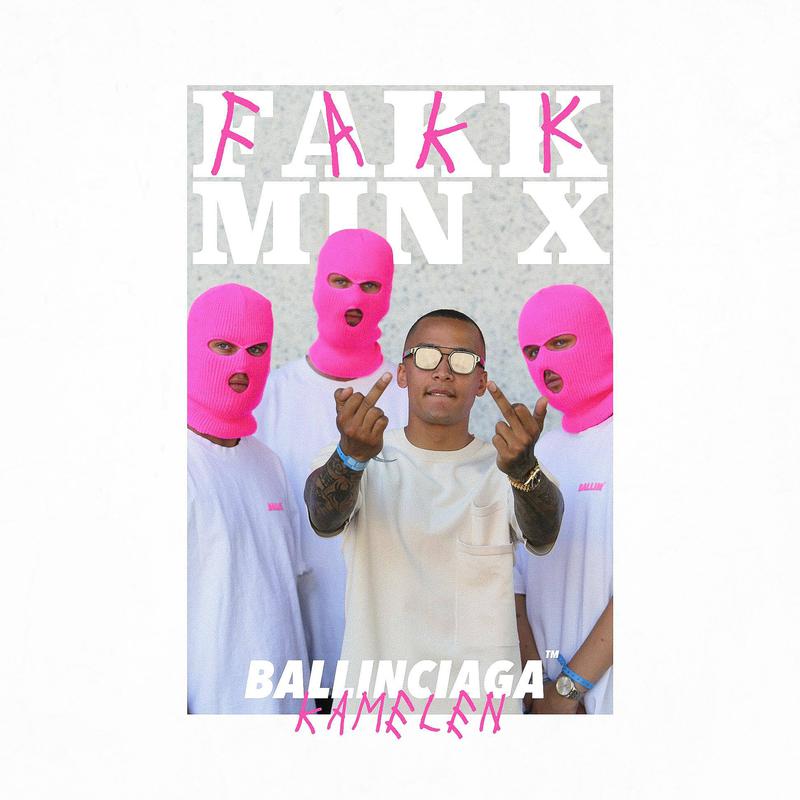 Ballinciaga - Fakk Min X