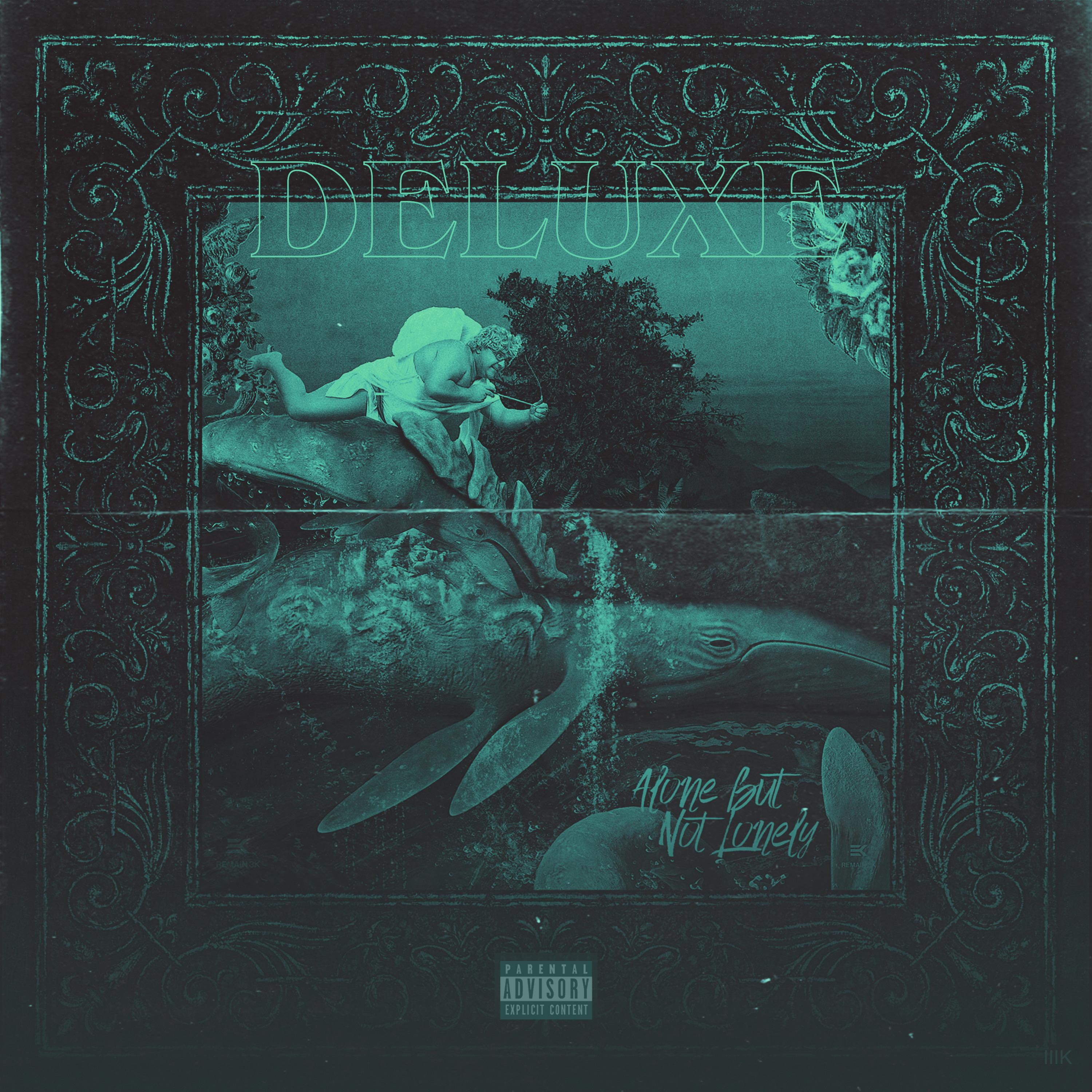 Alone But Not Lonely (Deluxe Edition)