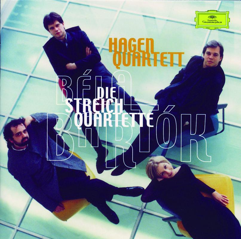 String Quartet No.6, Sz. 114