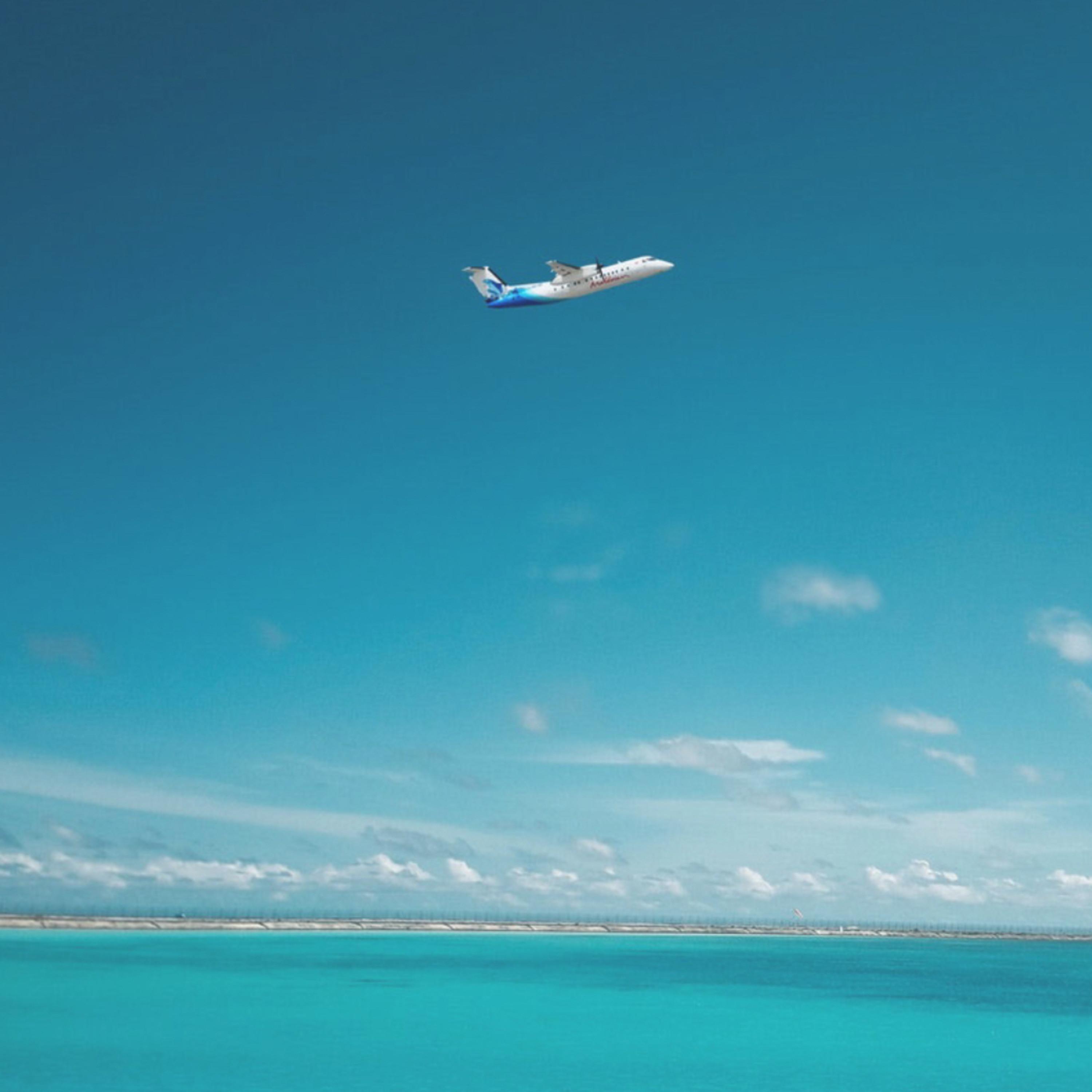 Over Seas