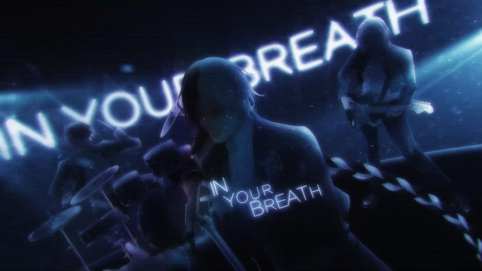 In Your Breath专辑