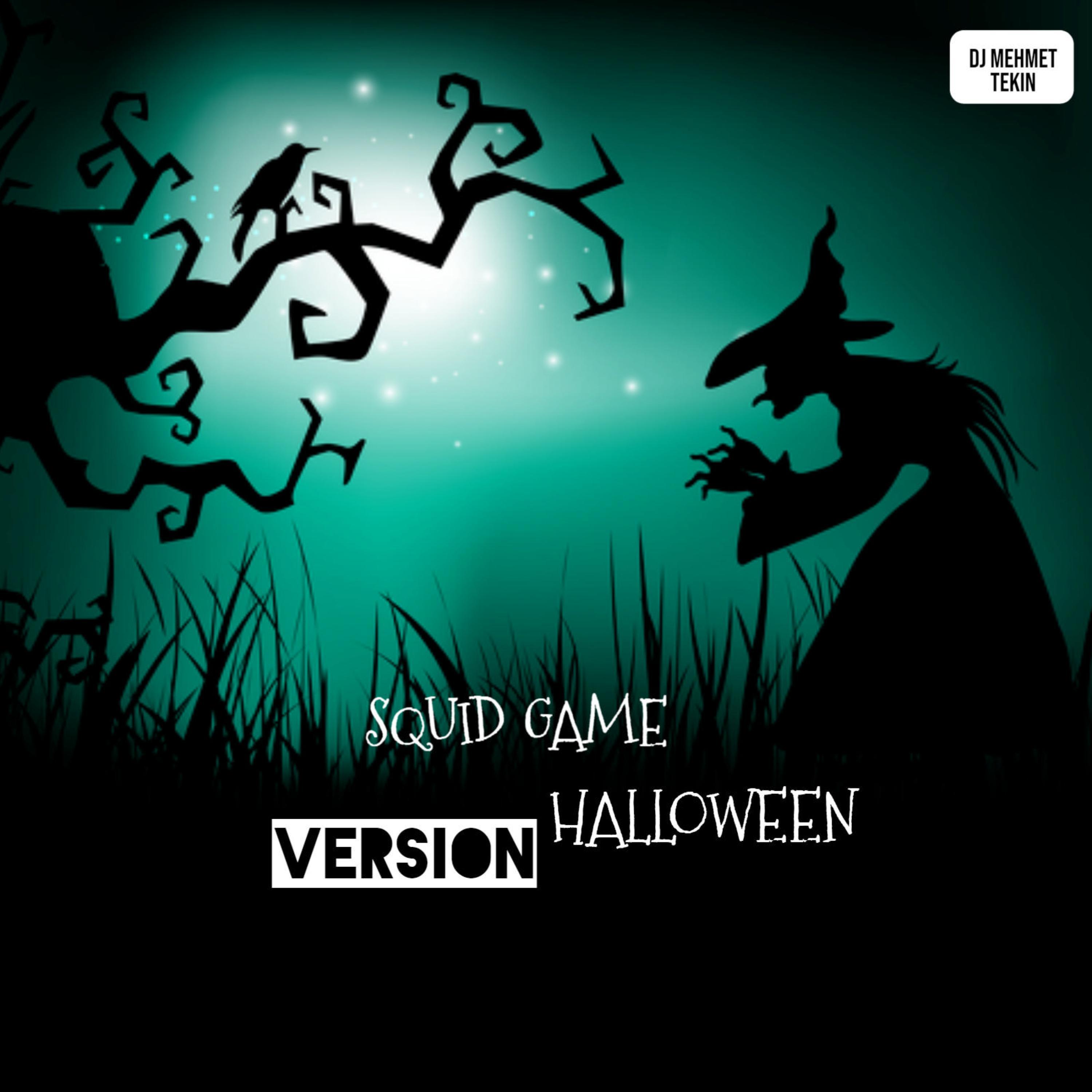 Squid Game Halloween