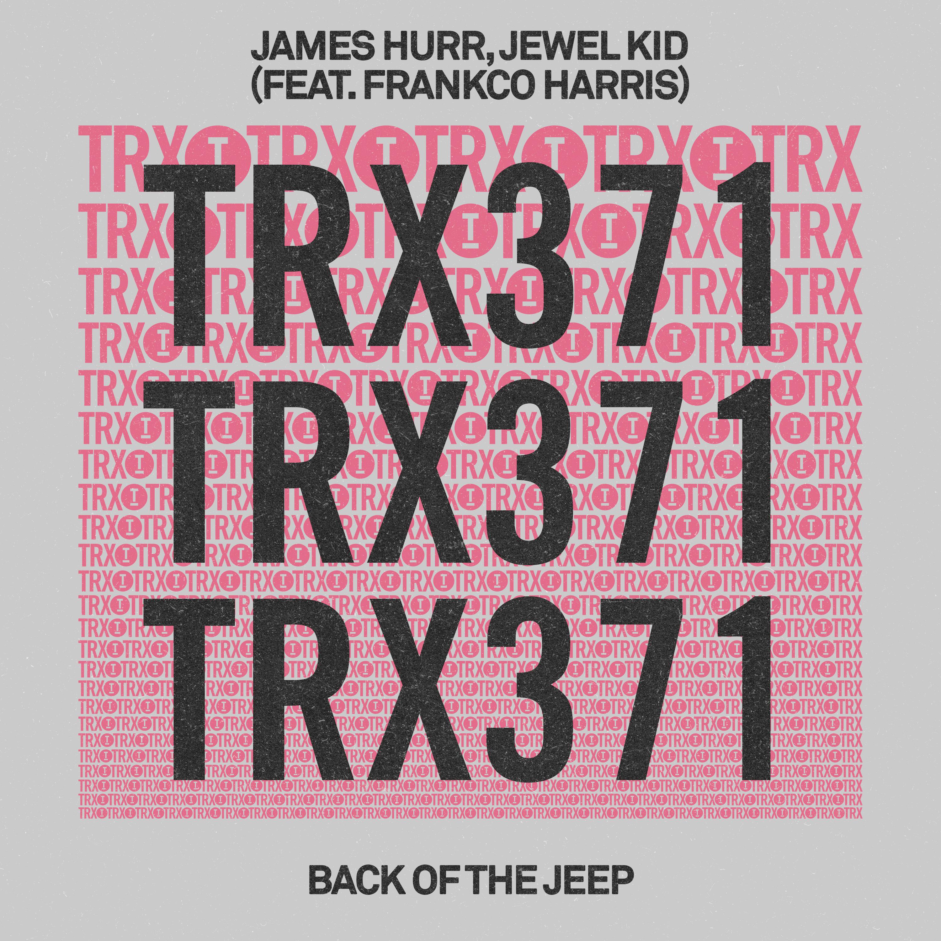 Back Of The Jeep专辑