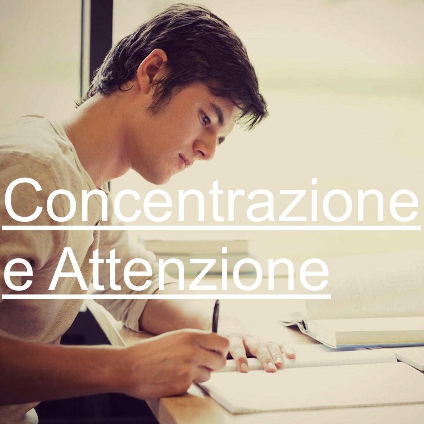 Concentrazione e Attenzione - Rumore Bianco