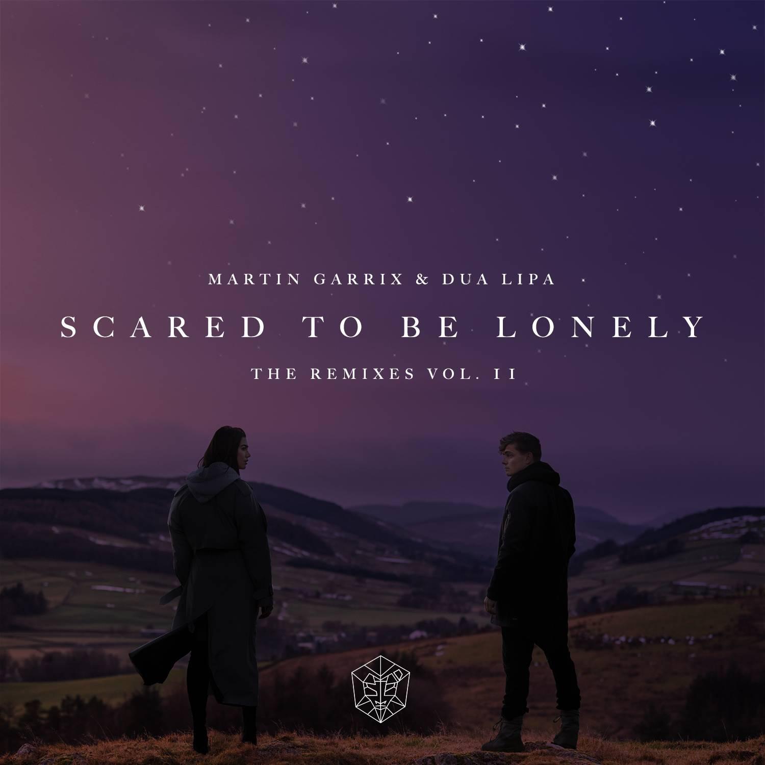 Scared To Be Lonely (Remixes Vol.2) 专辑