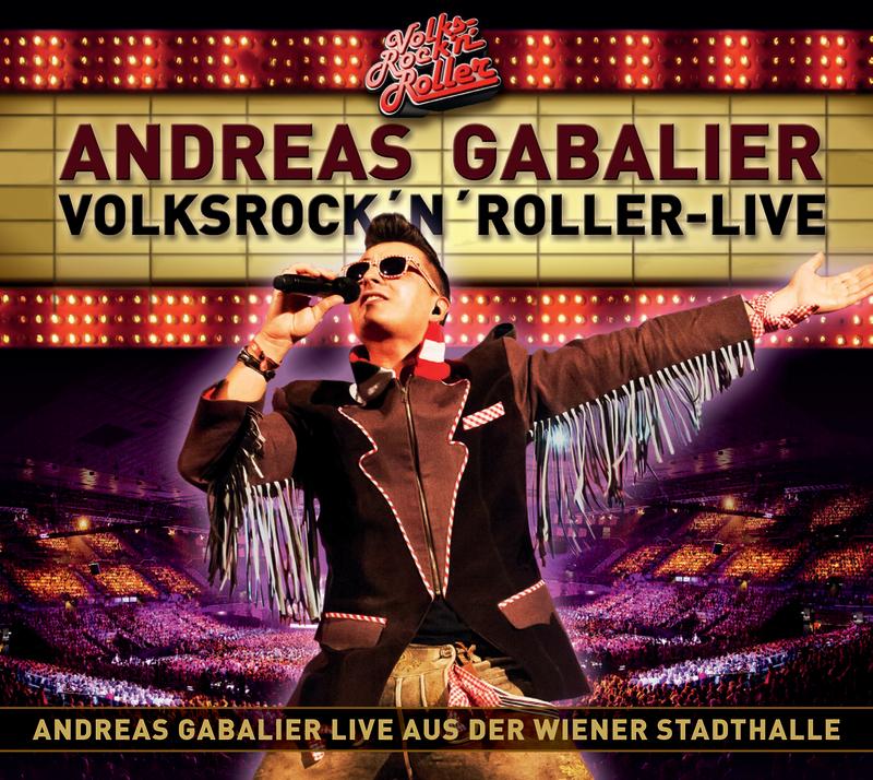 VolksRock'n'Roller - Live