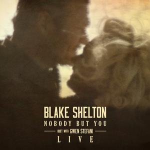 Blake Shelton、Gwen Stefani - Nobody But You （降3半音）