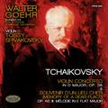 Tchaikovsky: Violin Concerto in D Major, Op. 35 & Mélodie, Op. 42