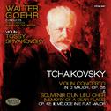 Tchaikovsky: Violin Concerto in D Major, Op. 35 & Mélodie, Op. 42专辑