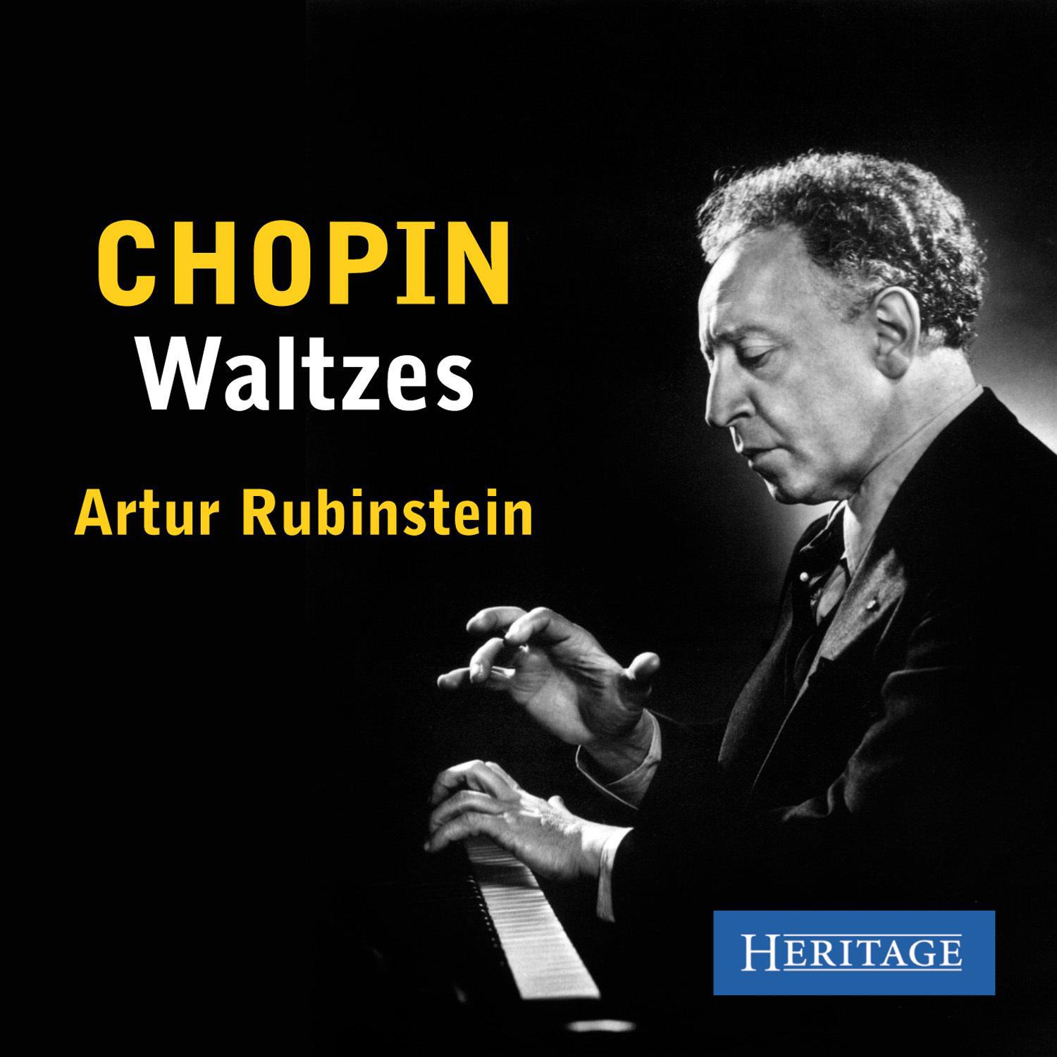 Chopin: Waltzes专辑