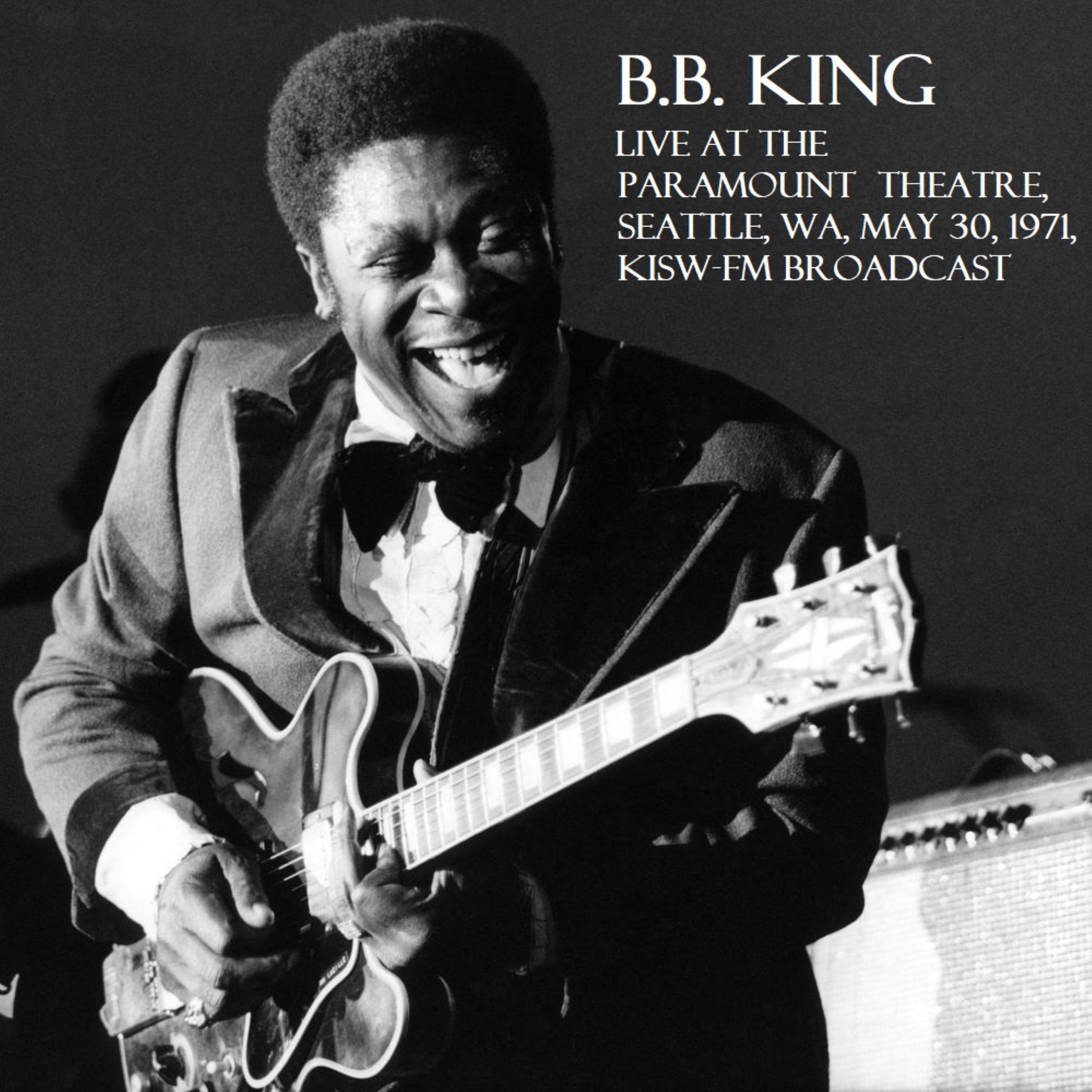 Live At The Paramount Theatre, Seattle, WA, May 30th 1971, KISW-FM Broadcast (Remastered)