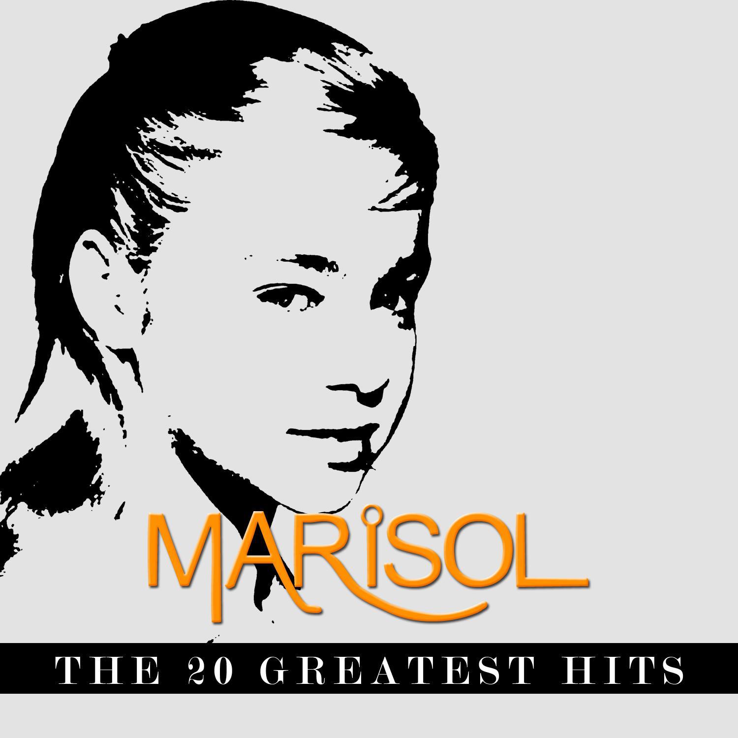 Marisol - The 20 Greatest Hits专辑