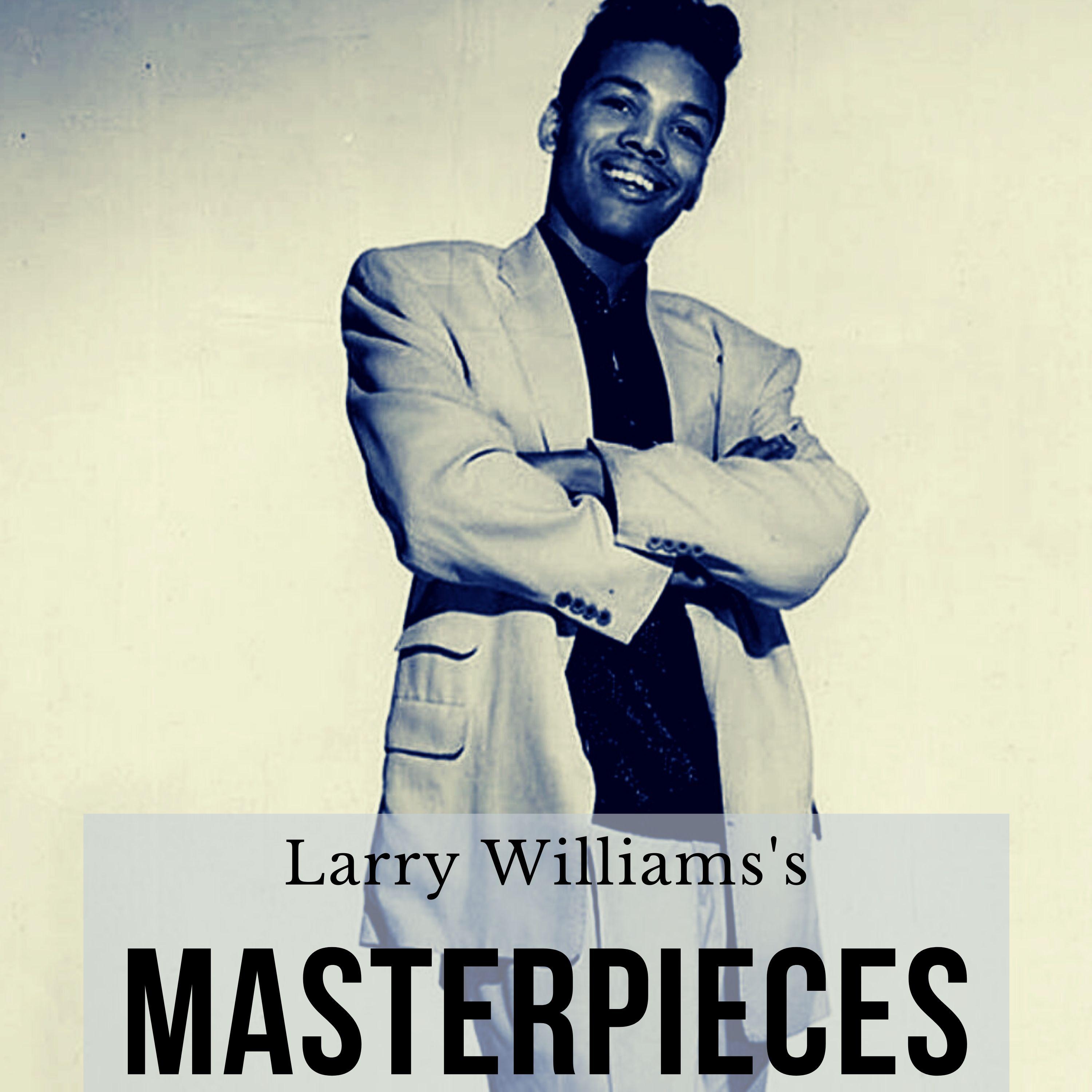 Larry Williams's Masterpieces