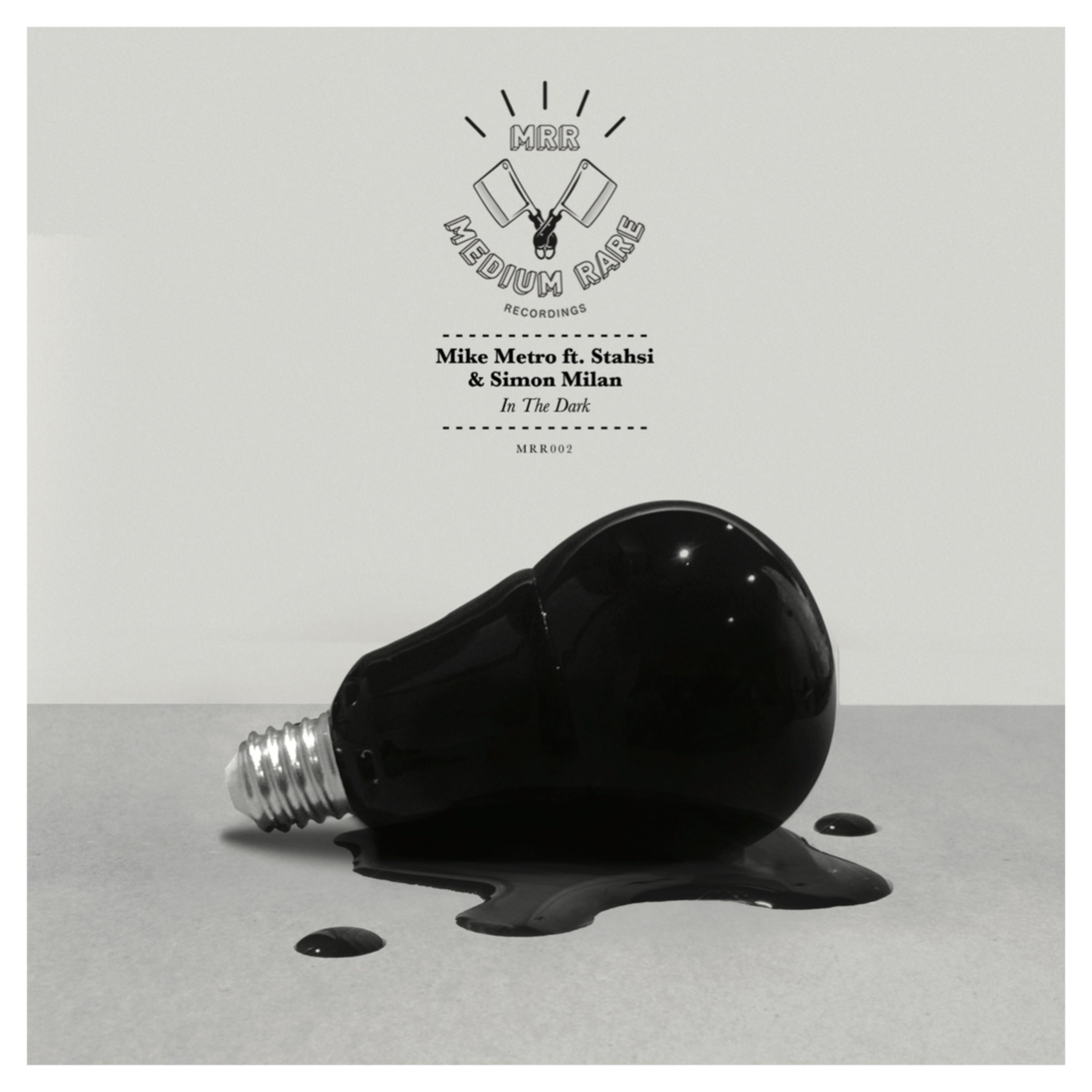 In The Dark - Single