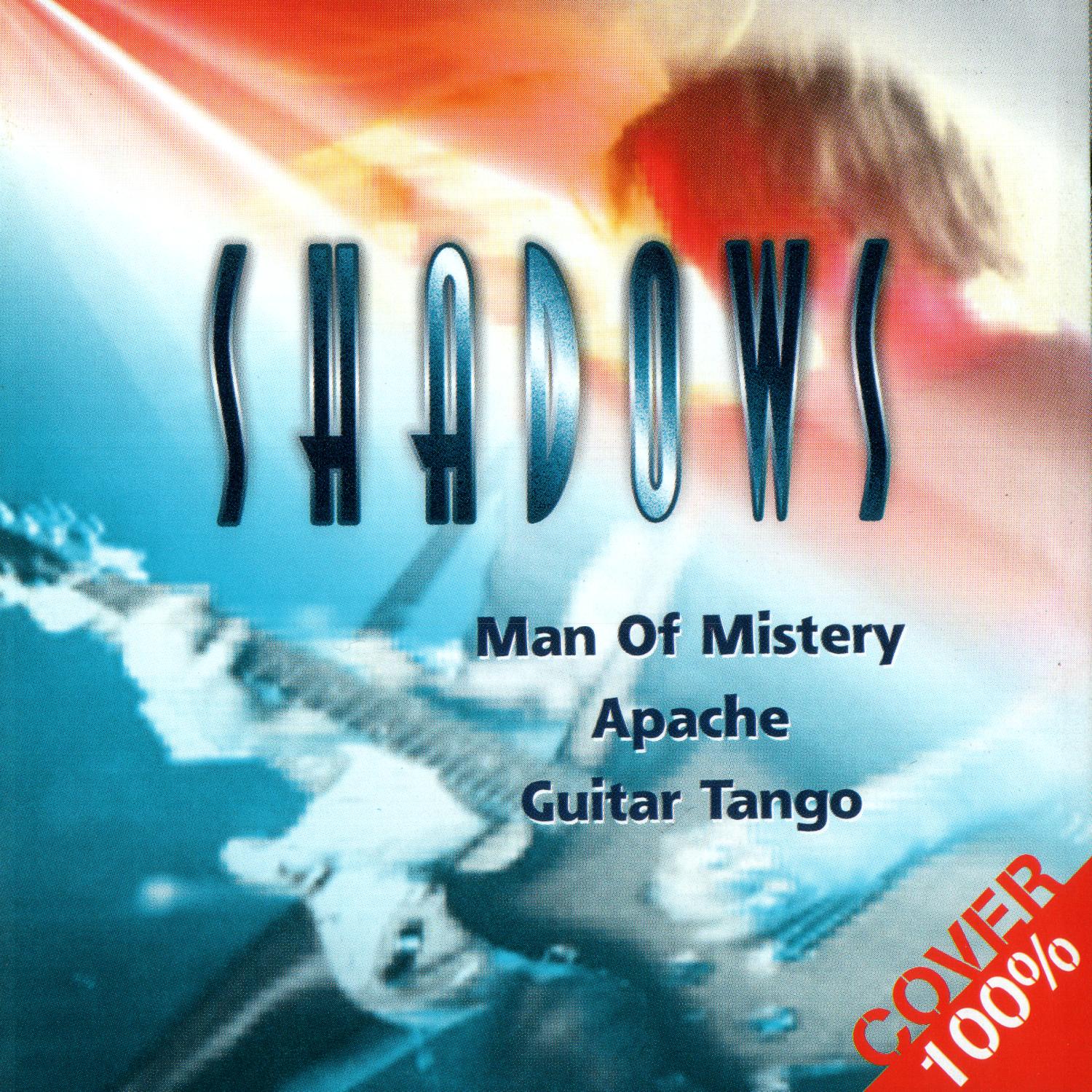 Creol Plays The Hits Of The Shadows - 100% Cover