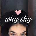 《Why shy》专辑