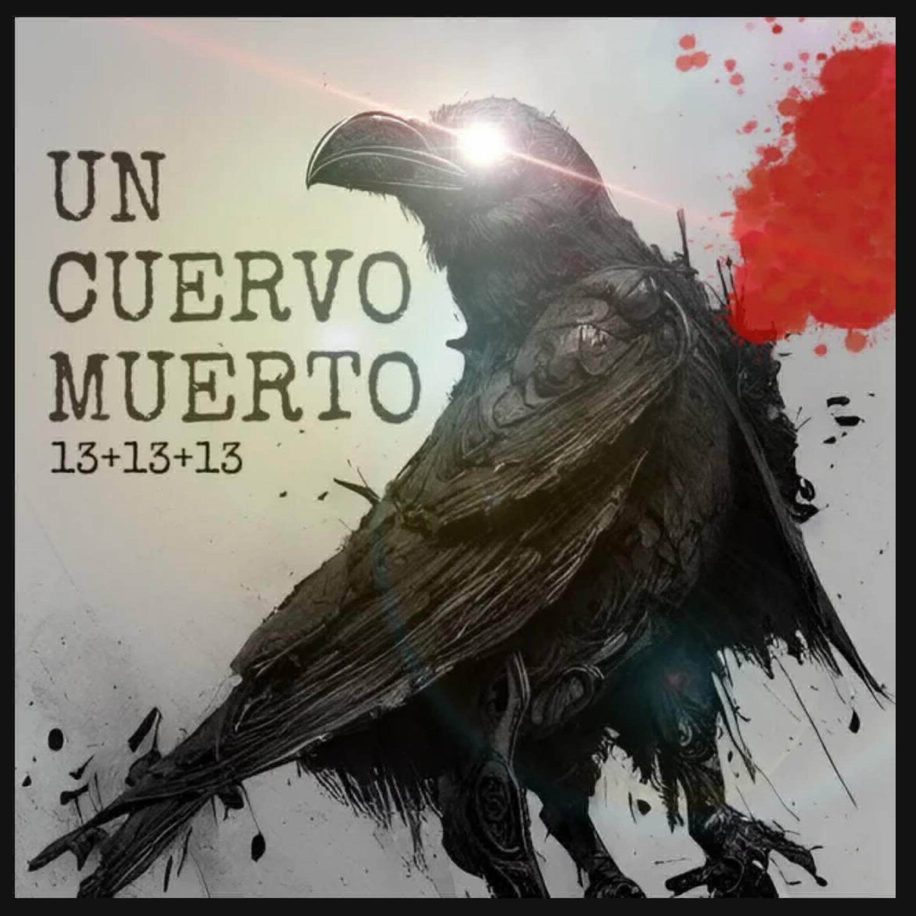 Un cuervo Muerto - Divgacion (feat. CykTech)