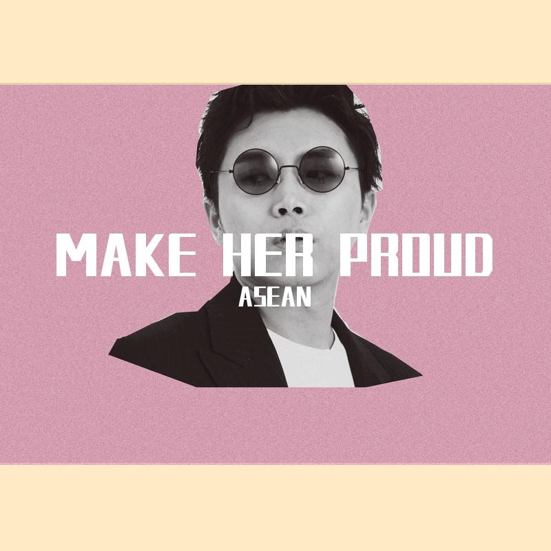 Make her proud
