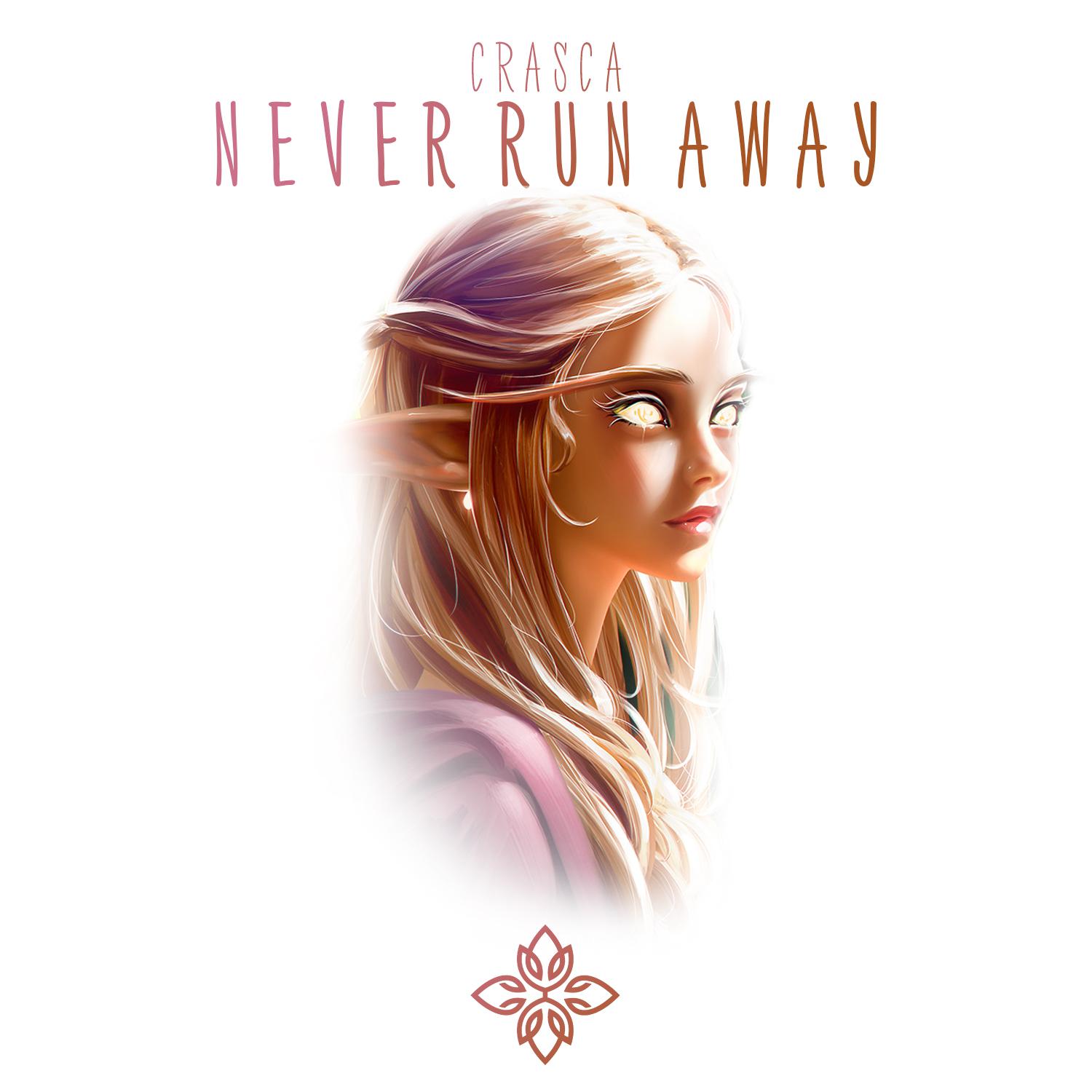 Never Run Away专辑