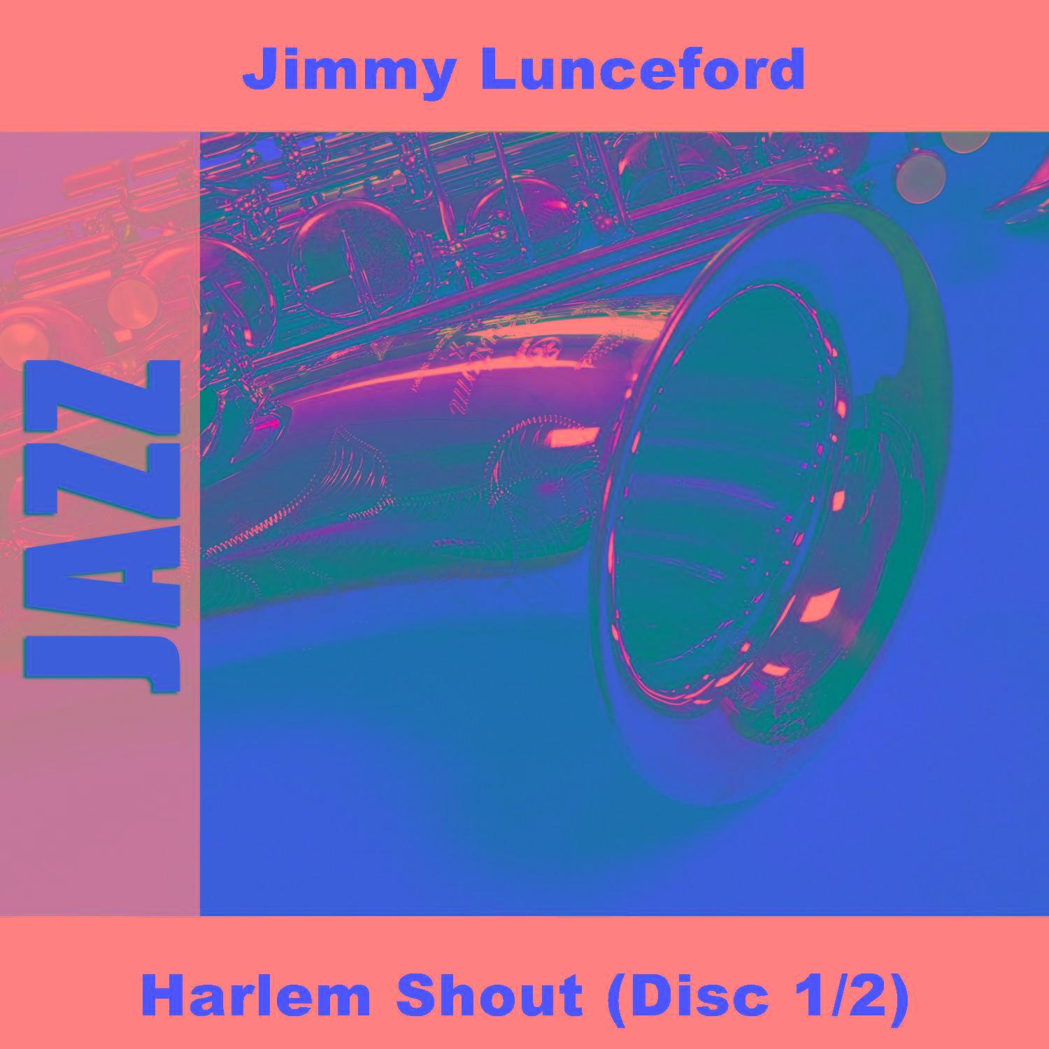 Harlem Shout (Disc 1/2)