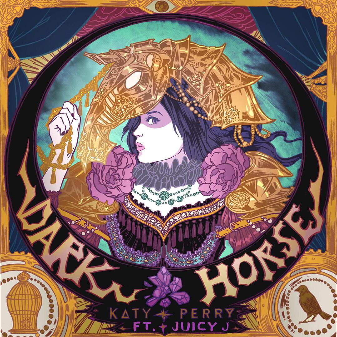 Dark Horse专辑