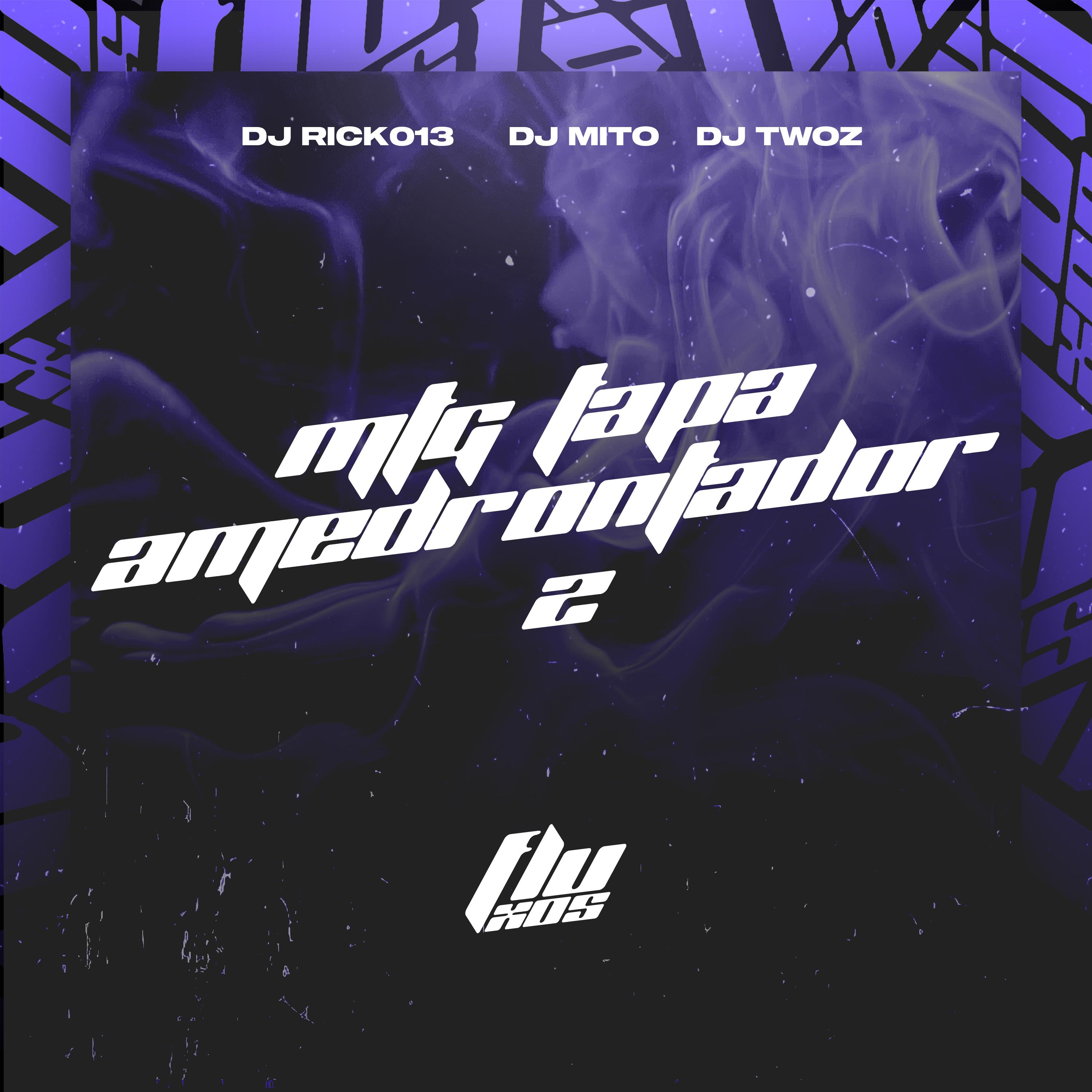 MTG TAPA AMEDRONTADOR 2