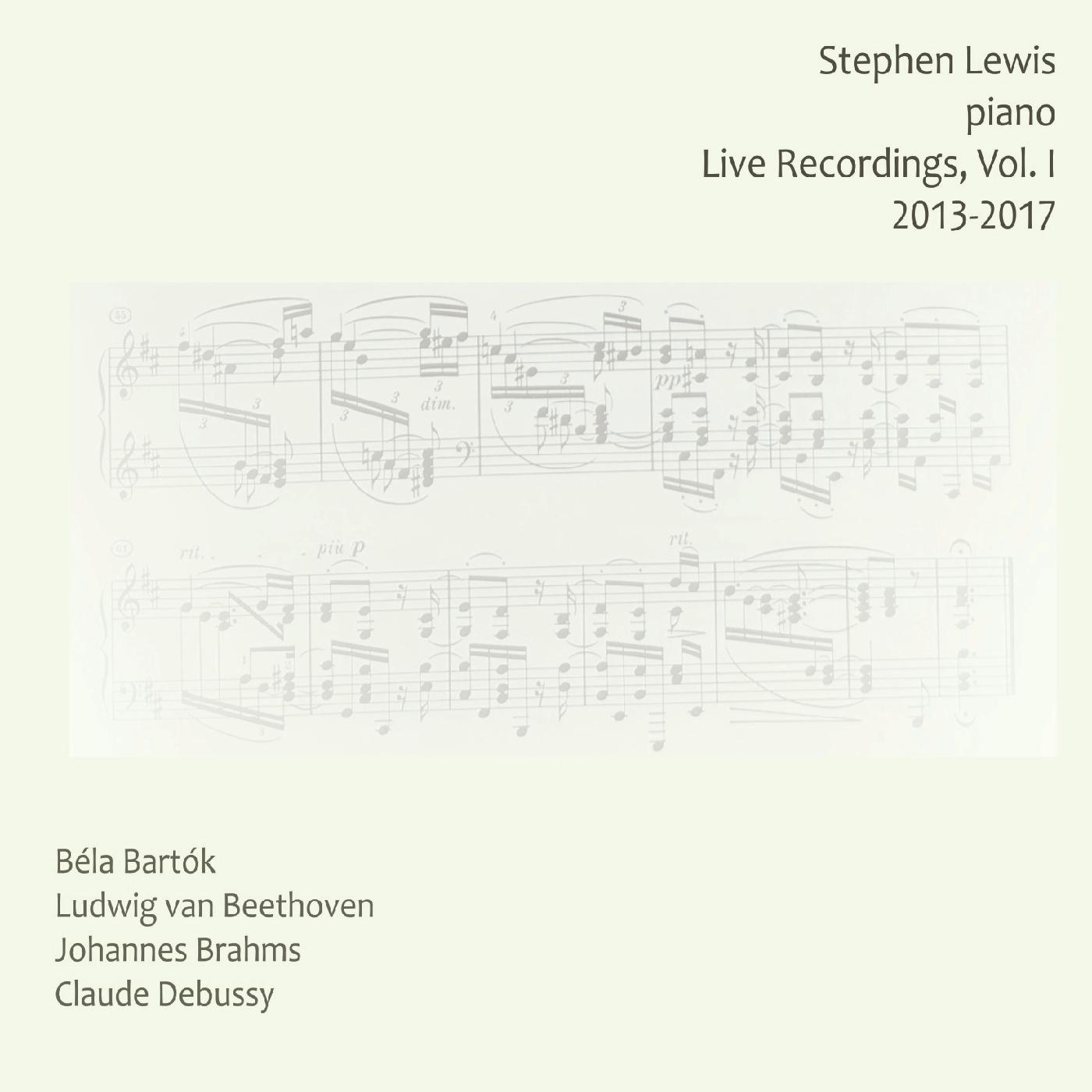 Live Album, Vol. 1 (2013-2017)