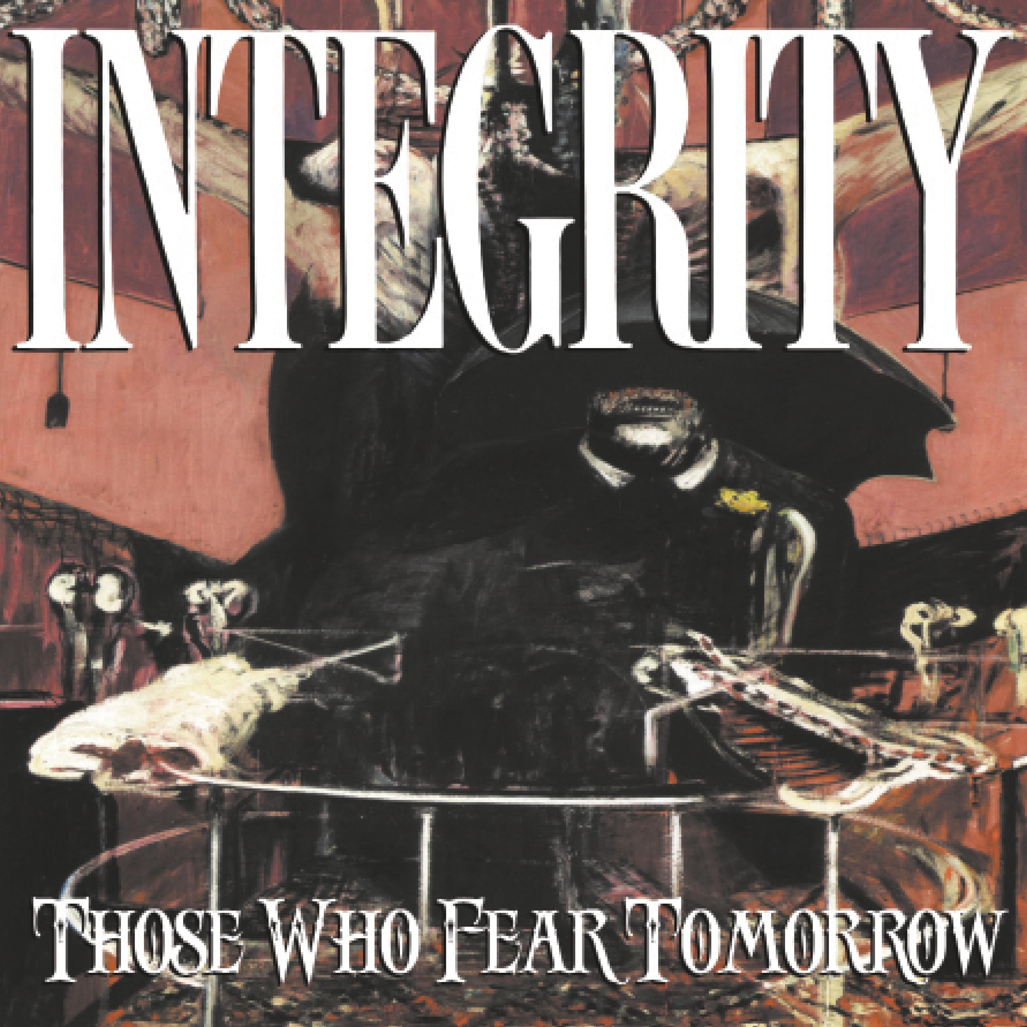 Those Who Fear Tomorrow (25th Anniversary Remix)