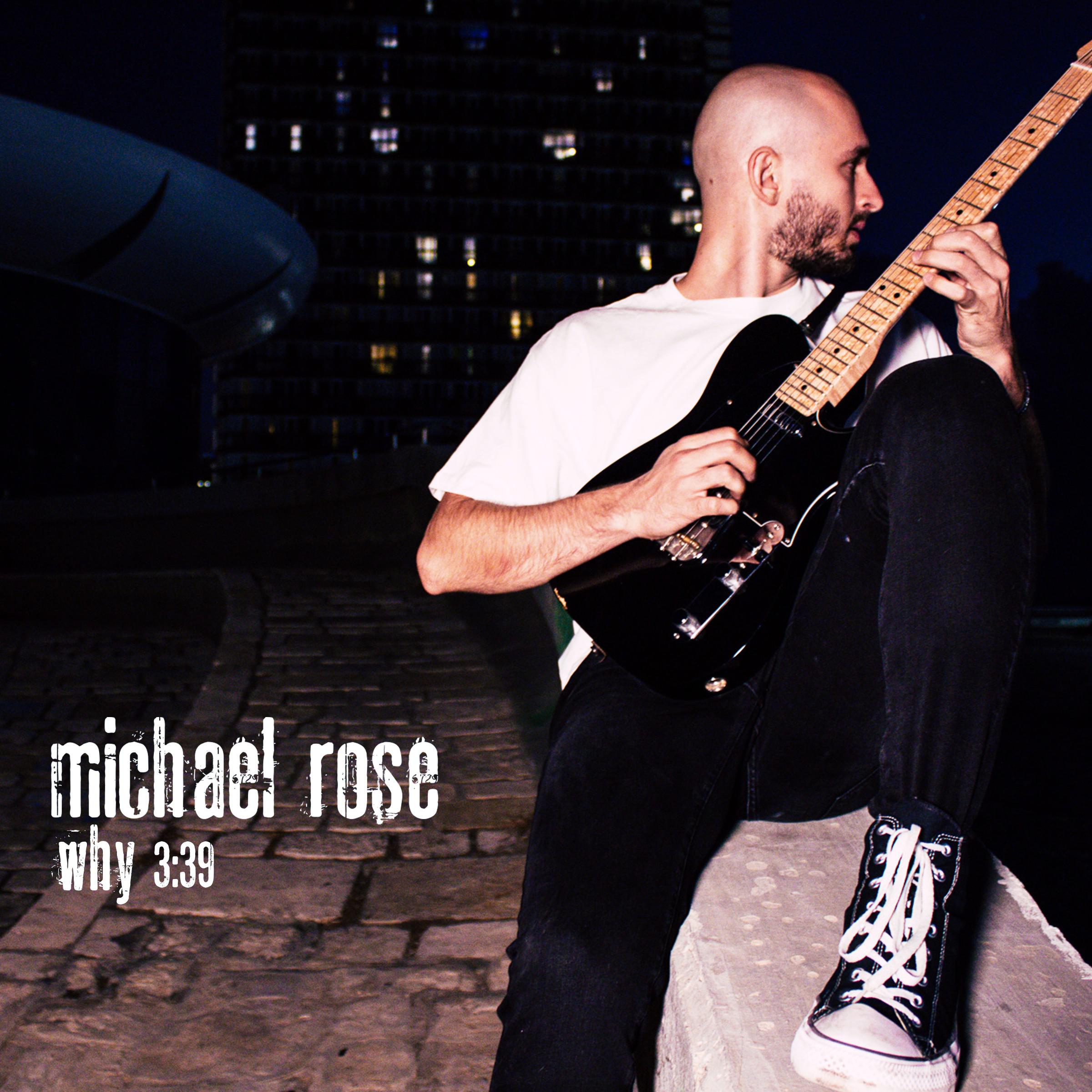 Mike rise. Michael Rose.