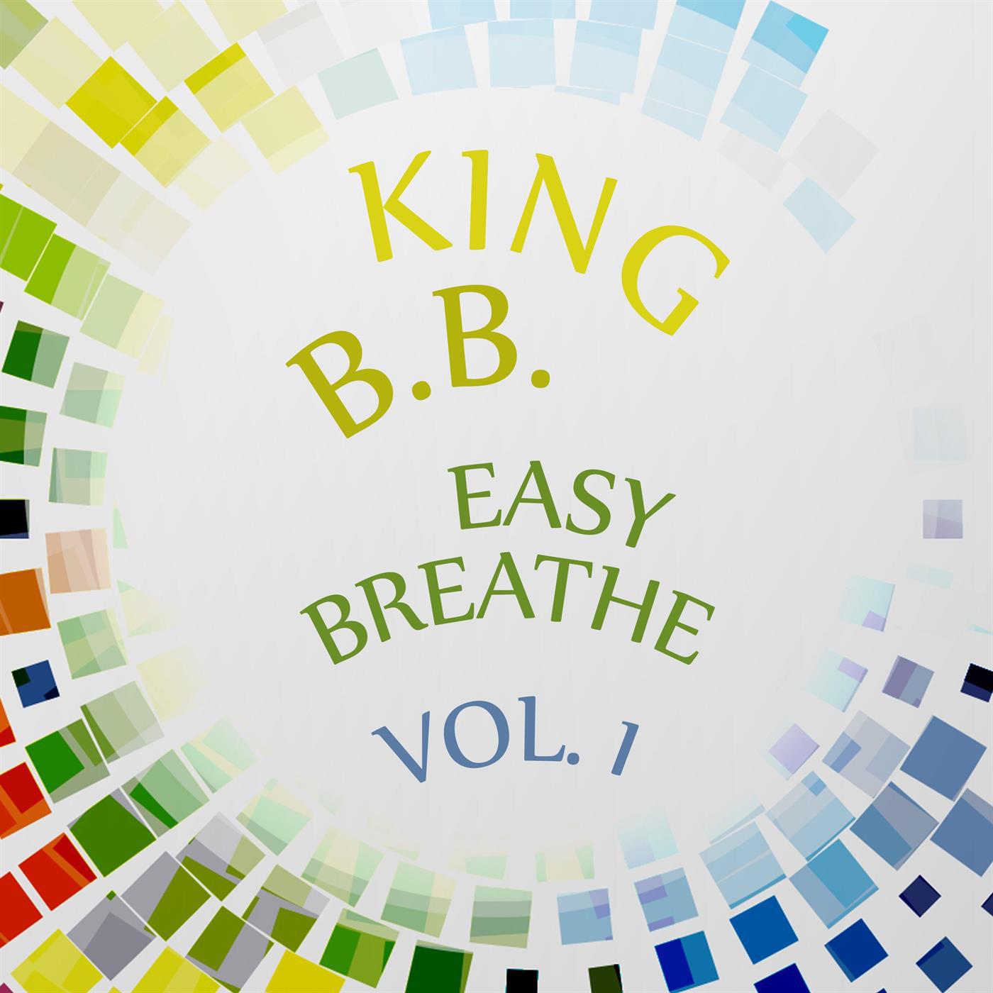 Easy Breathe Vol. 1专辑